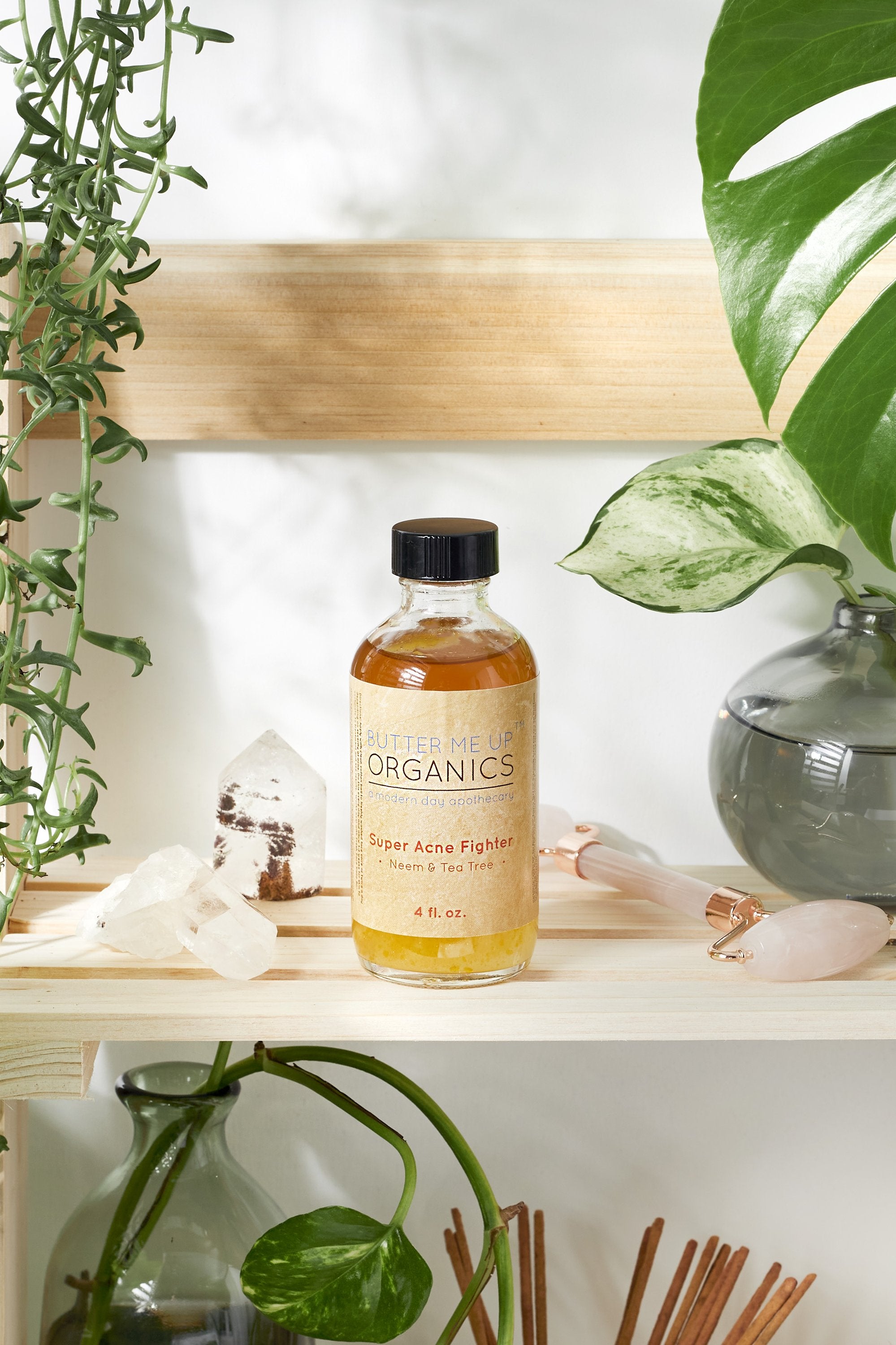 Super  Organic Acne Treatment