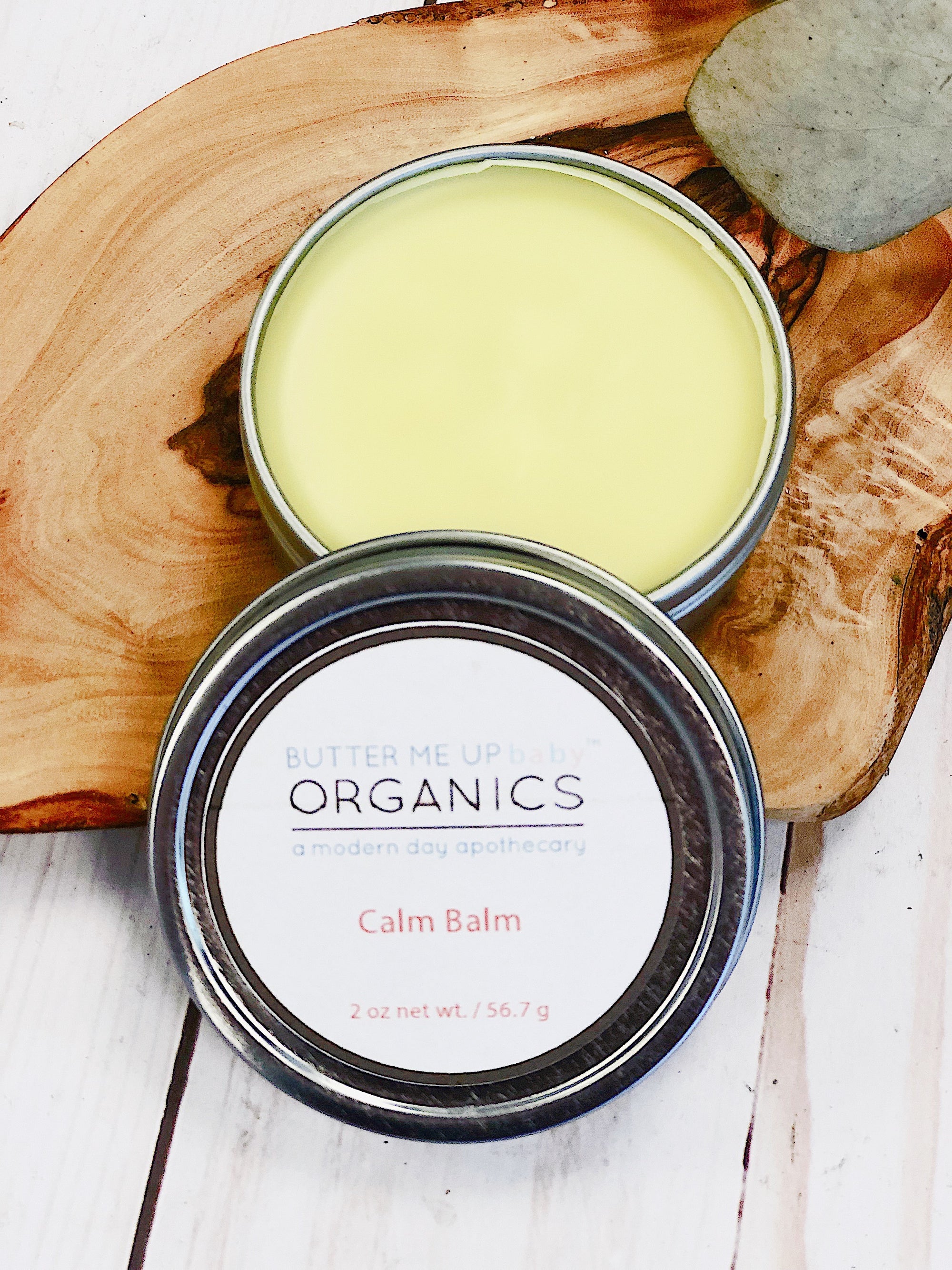 Babies Calm Balm Aromatherapy